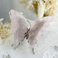 FLOWER AGATE CRYSTAL BUTTERFLY AUSTRALIA SELF GROWTH TRANSFORMATION LOVE HEALING STONED AND SAGED
