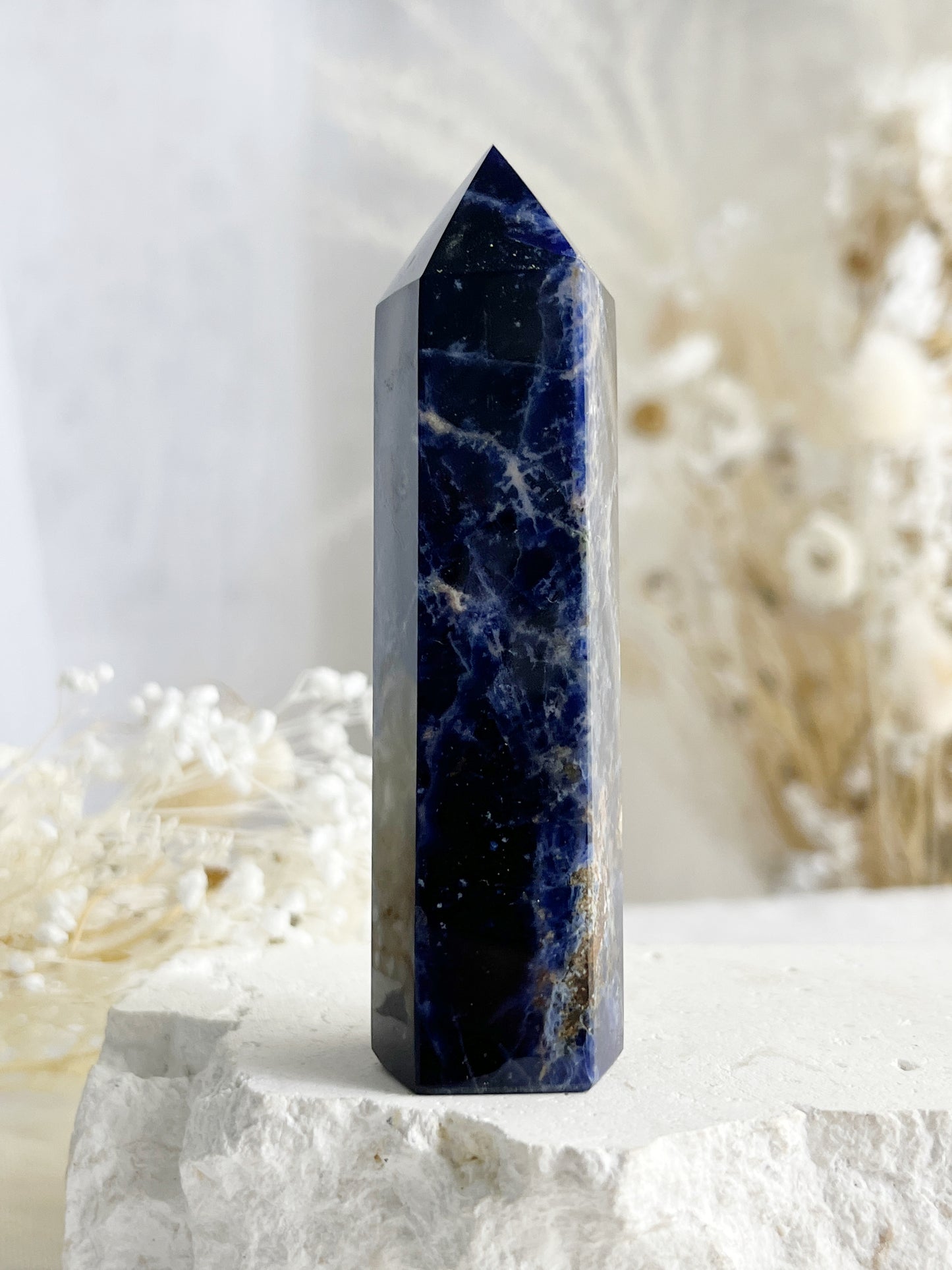 SODALITE GENERATOR. STONED AND SAGED AUSTRALIA.