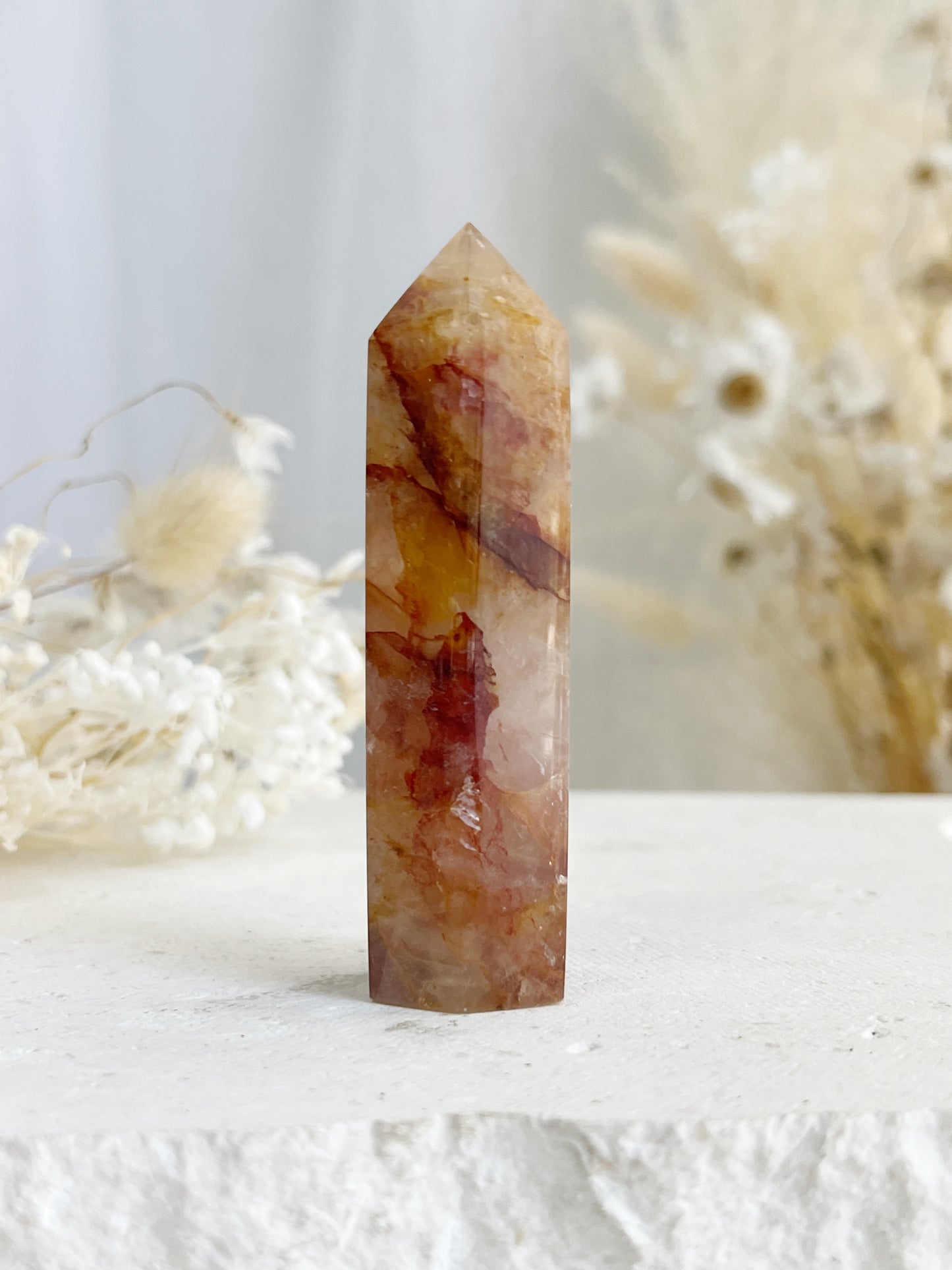 GOLDEN HEALER X FIRE QUARTZ GENERATOR || 31385