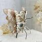 FLOWER AGATE BUTTERFLY || 31788