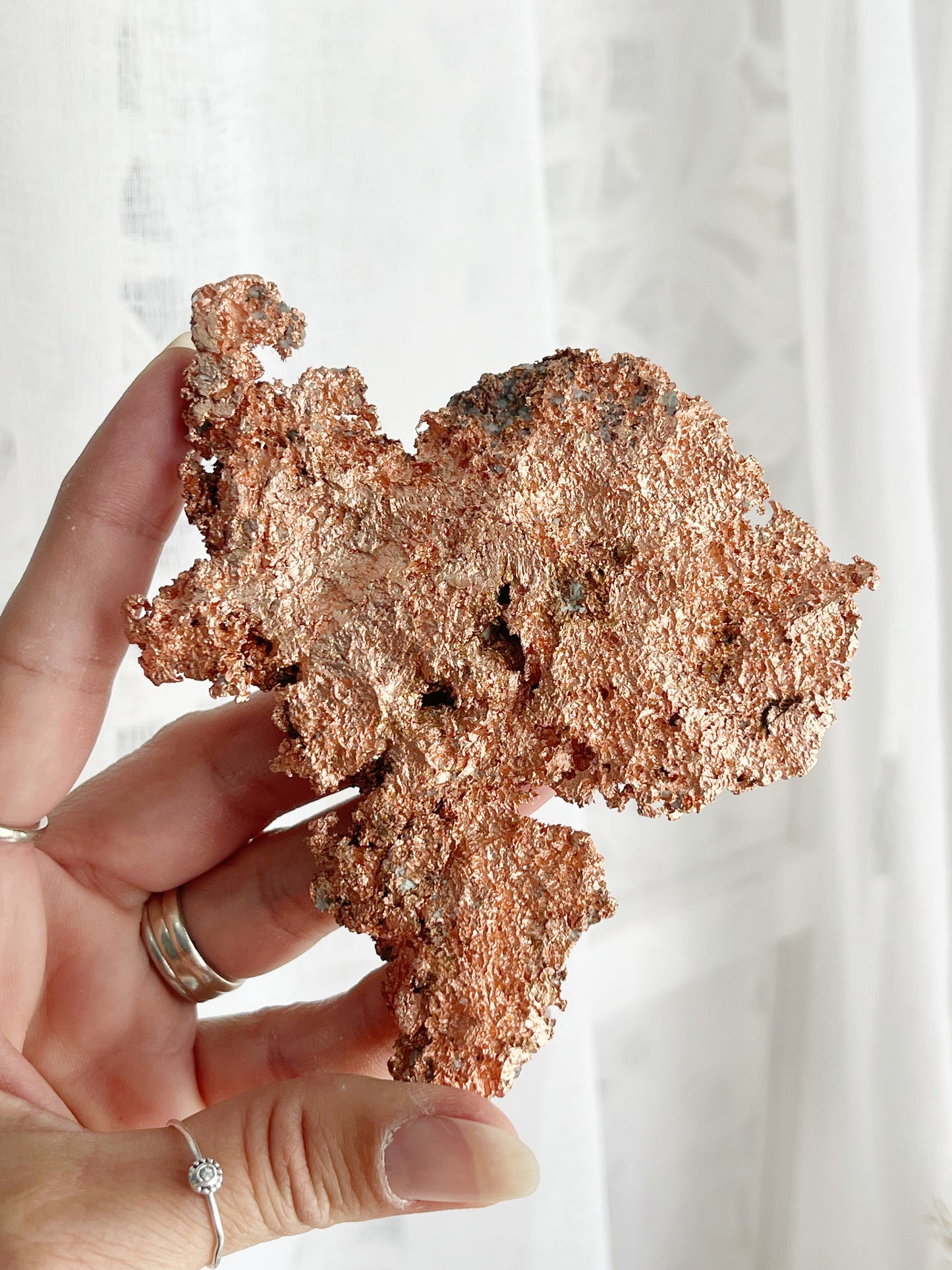 NATIVE MICHIGAN COPPER SPECIMEN || 20789