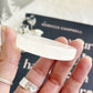 CLEAR QUARTZ MINI DISH || 31011