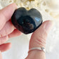 BLACK TOURMALINE, MINI HEART, 30953, STONED AND SAGED AUSTRALIA