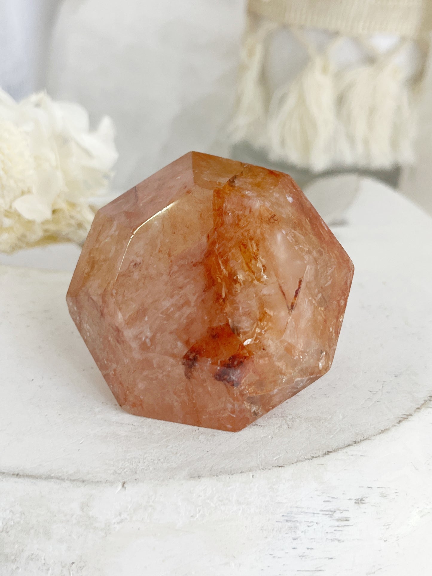 FIRE QUARTZ DIAMOND || 30550