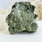 EPIDOTE WITH QUARTZ || 31424