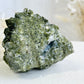 EPIDOTE WITH QUARTZ || 31424