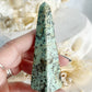 AFRICAN TURQUOISE TOWER STONED AND SAGED CRYSTAL SHOP AUSTRALIA