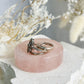 ROSE QUARTZ MINI DISH || 31770