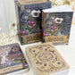 HERBAL ASTROLOGY ORACLE DECK || POCKET EDITION