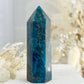 APATITE CRYSTAL GENERATOR TOWER POINT AUSTRALIA STONED AND SAGED