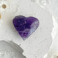 AMETHYST HEART. STONED AND SAGED AUSTRALIA.