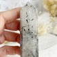 TOURMALINATED QUARTZ GENERATOR || 30525