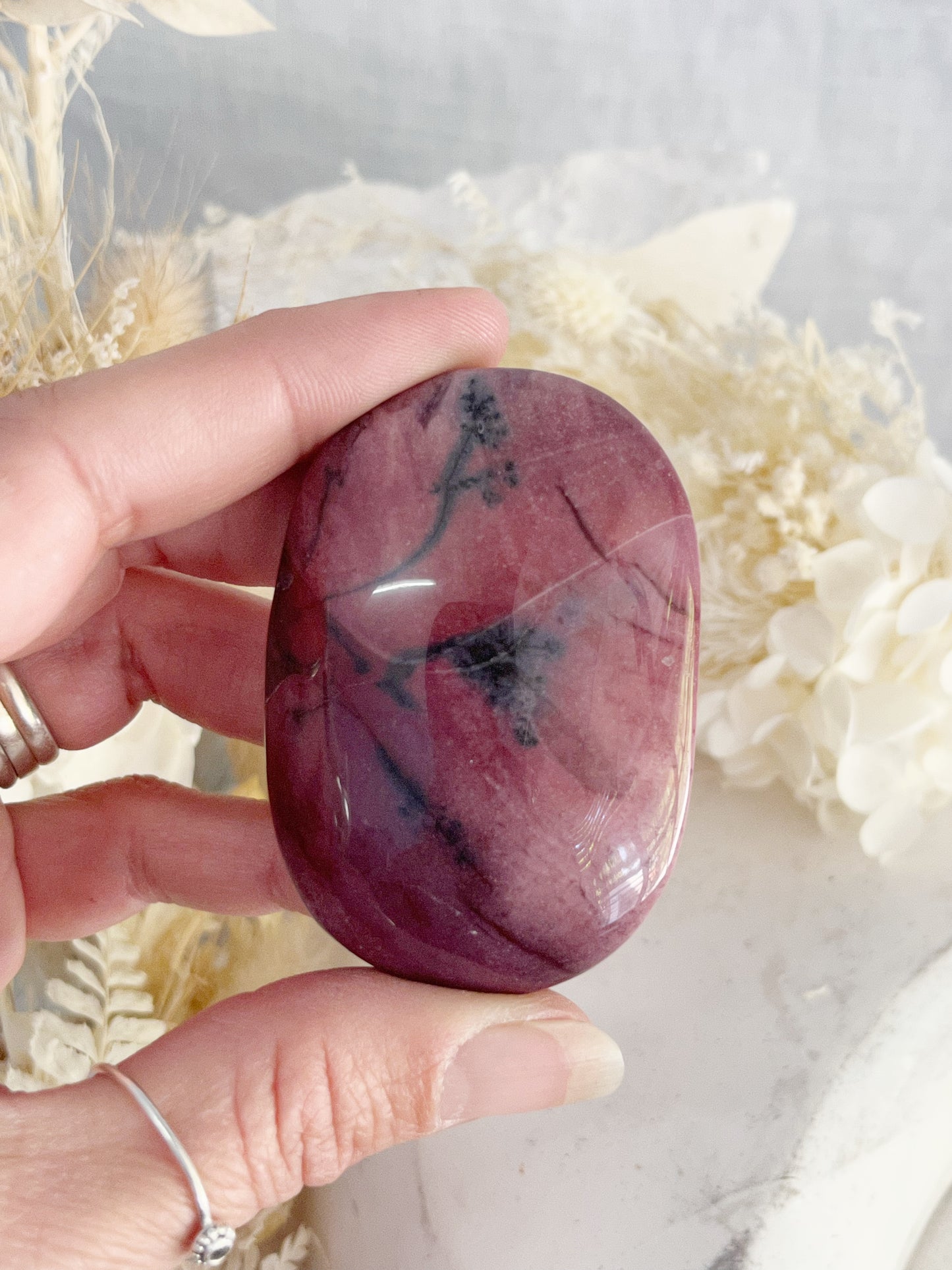 MOOKAITE PALMSTONE | 101456