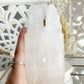 Selenite Twin Tower Crystal shop Australia