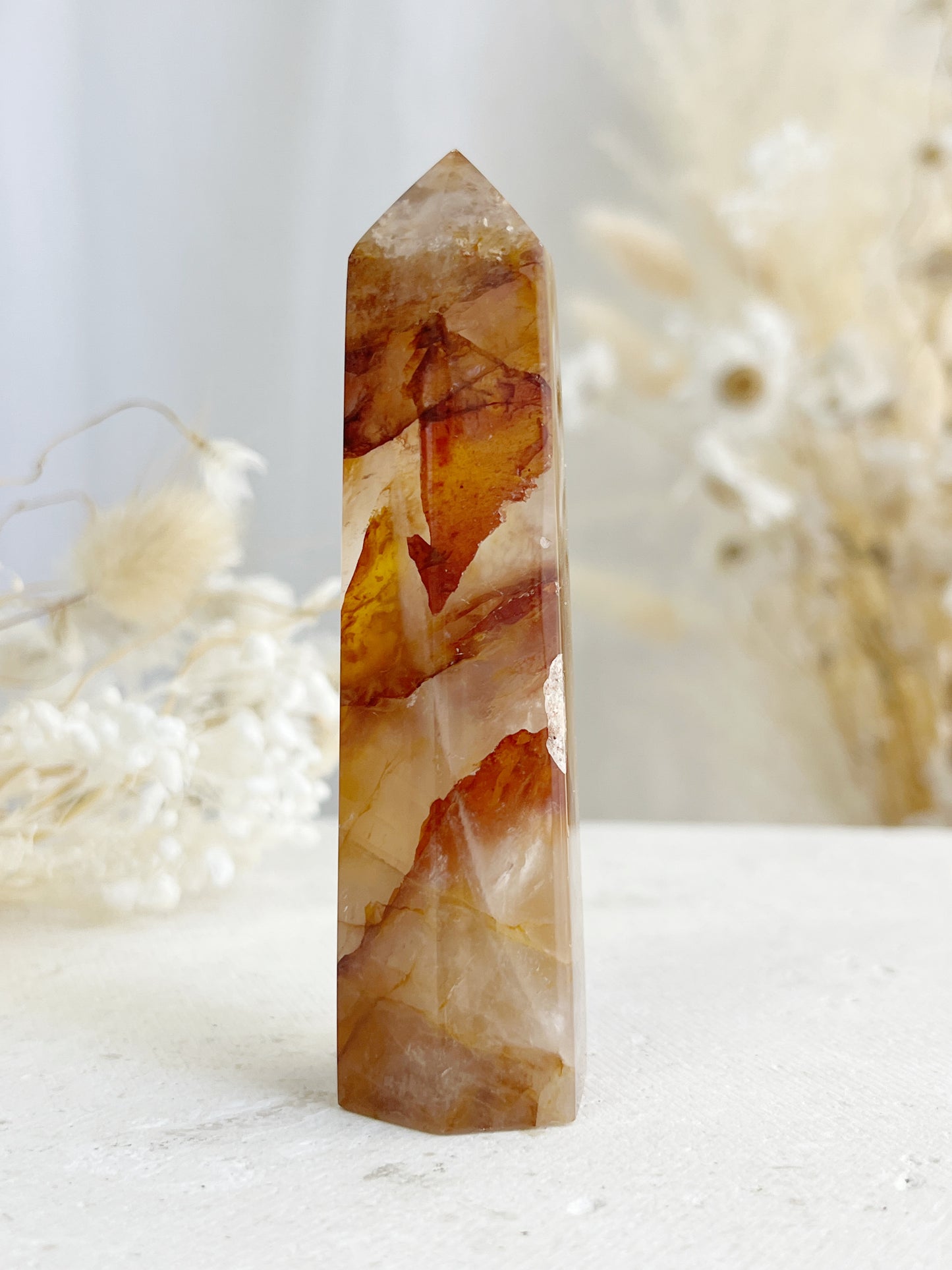 GOLDEN HEALER X FIRE QUARTZ GENERATOR || 31384