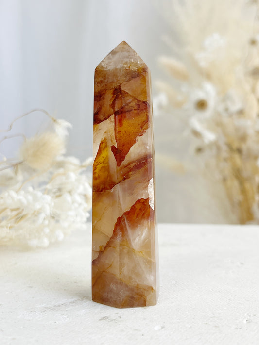 GOLDEN HEALER X FIRE QUARTZ GENERATOR || 31384