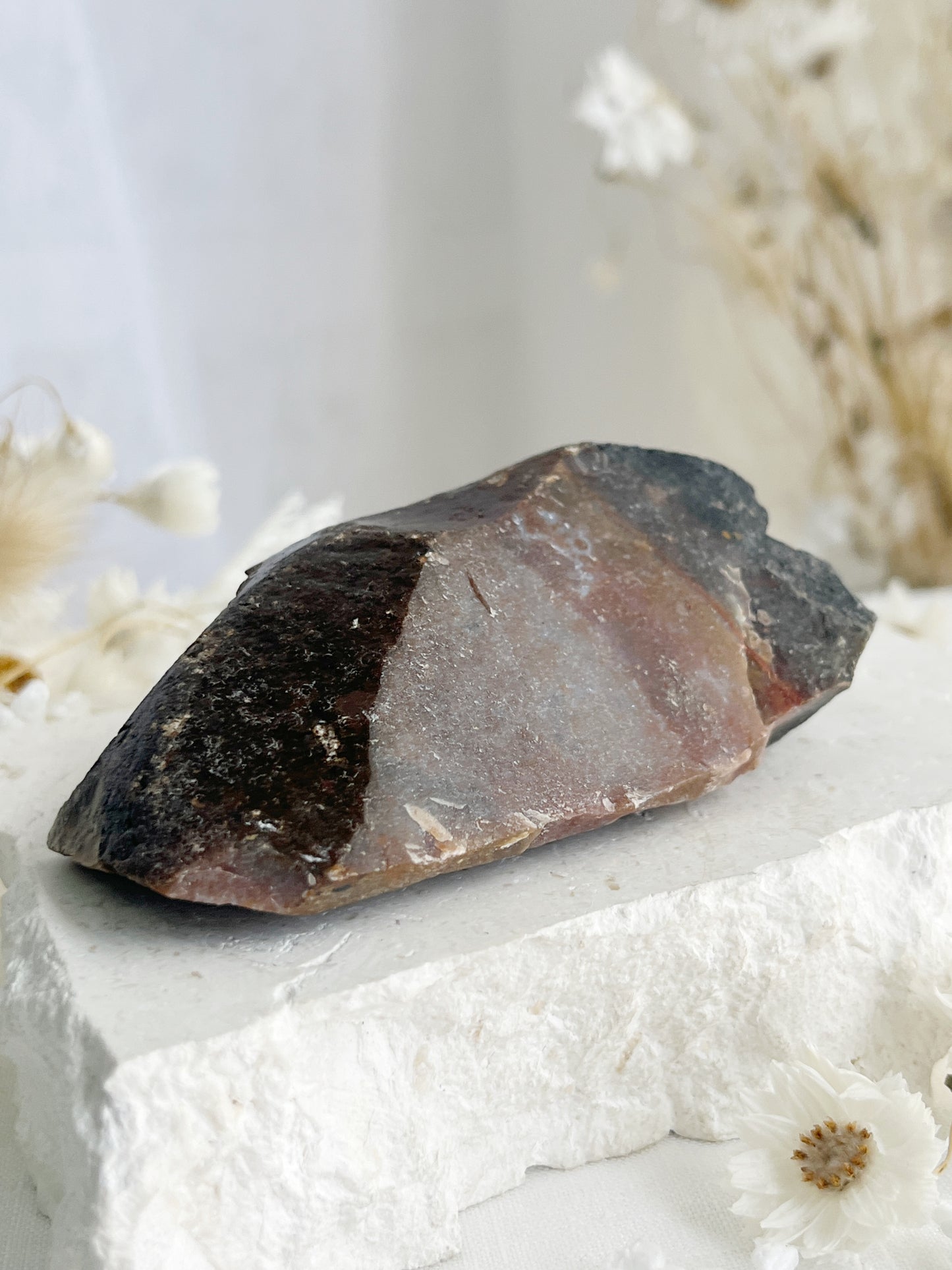 SARDONYX ROUGH, 31087, STONED AND SAGED AUSTRALIA