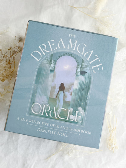 THE DREAMGATE ORACLE, DANIELLE NOEL, STONED AND SAGED AUSTRALIA