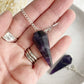 DREAM AMETHYST PENDULUM || INTUITIVELY CHOSEN