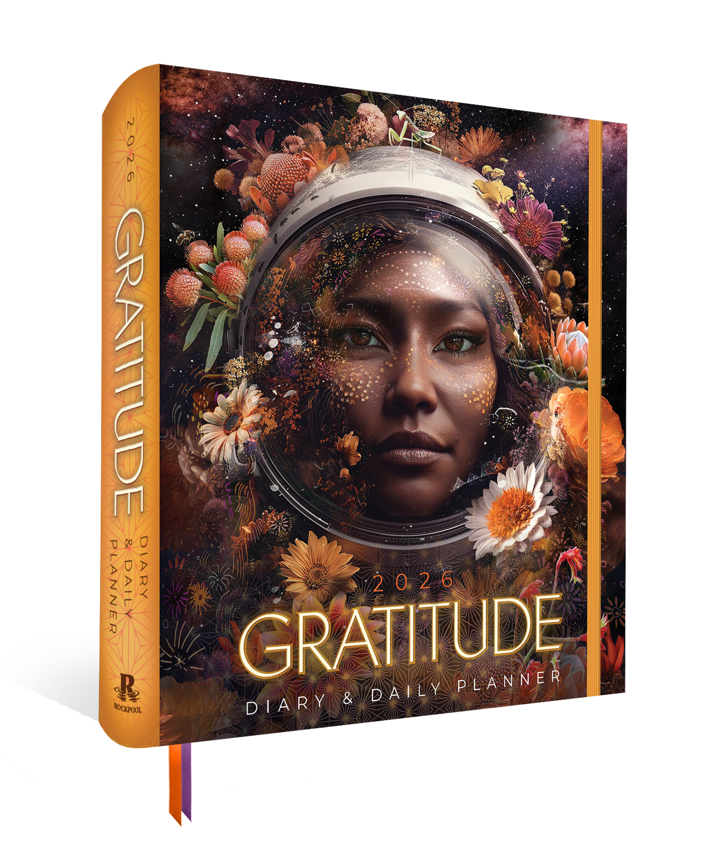 2026 GRATITUDE DIARY & DAILY PLANNER || MELANIE SPEARS