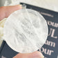 CLEAR QUARTZ MINI DISH || 31012