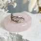 ROSE QUARTZ MINI DISH || 31775