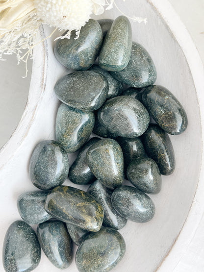 VERDITE TUMBLE, STONED AND SAGED AUSTRALIA