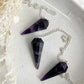 DREAM AMETHYST PENDULUM || INTUITIVELY CHOSEN