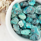 CHRYSOCOLLA MINI ROUGHS, 100g