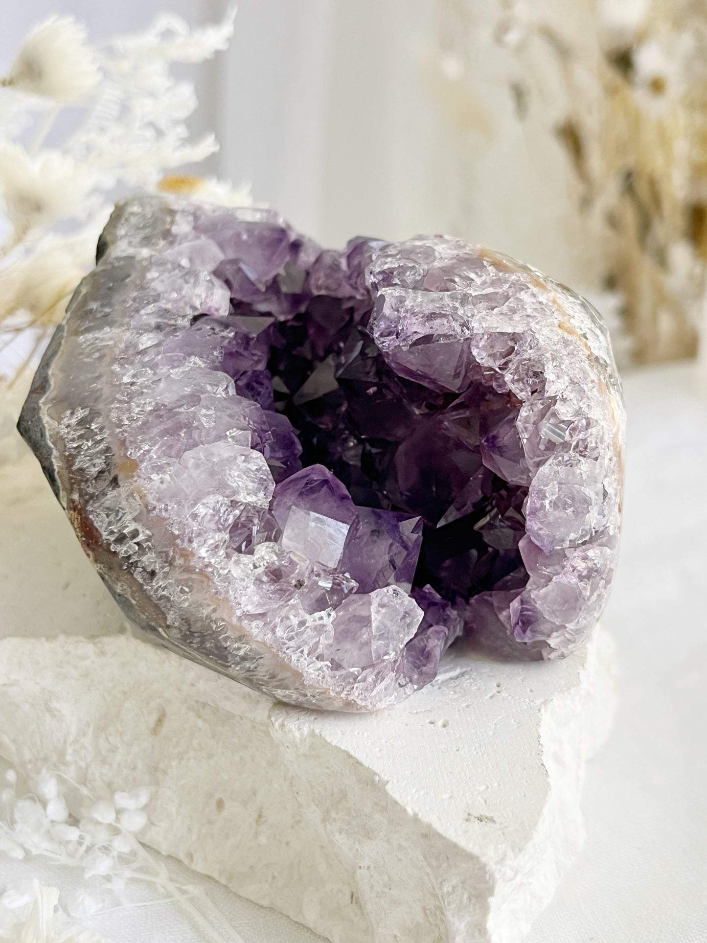 AMETHYST CLUSTER || 30946