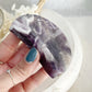 DREAM AMETHYST MOON BOWL | 101697