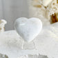 SCOLECITE HEART CARVING AUSTRALIA 