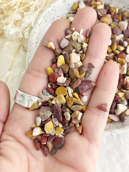 MOOKAITE CHIPS || 100g