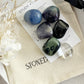STUDY AND FOCUS CRYSTAL SUPPORT KIT STONED AND SAGED AUSTRALIA