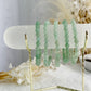 GREEN AVENTURINE BEAD BRACELET || 6MM INTUITIVELY CHOSEN