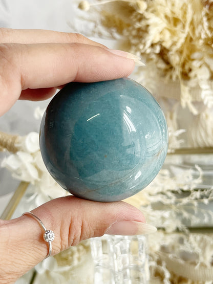 TROLLEITE SPHERE || 20939