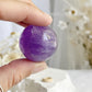 AMETHYST SPHERE, 30958, STONED AND SAGED AUSTRALIA