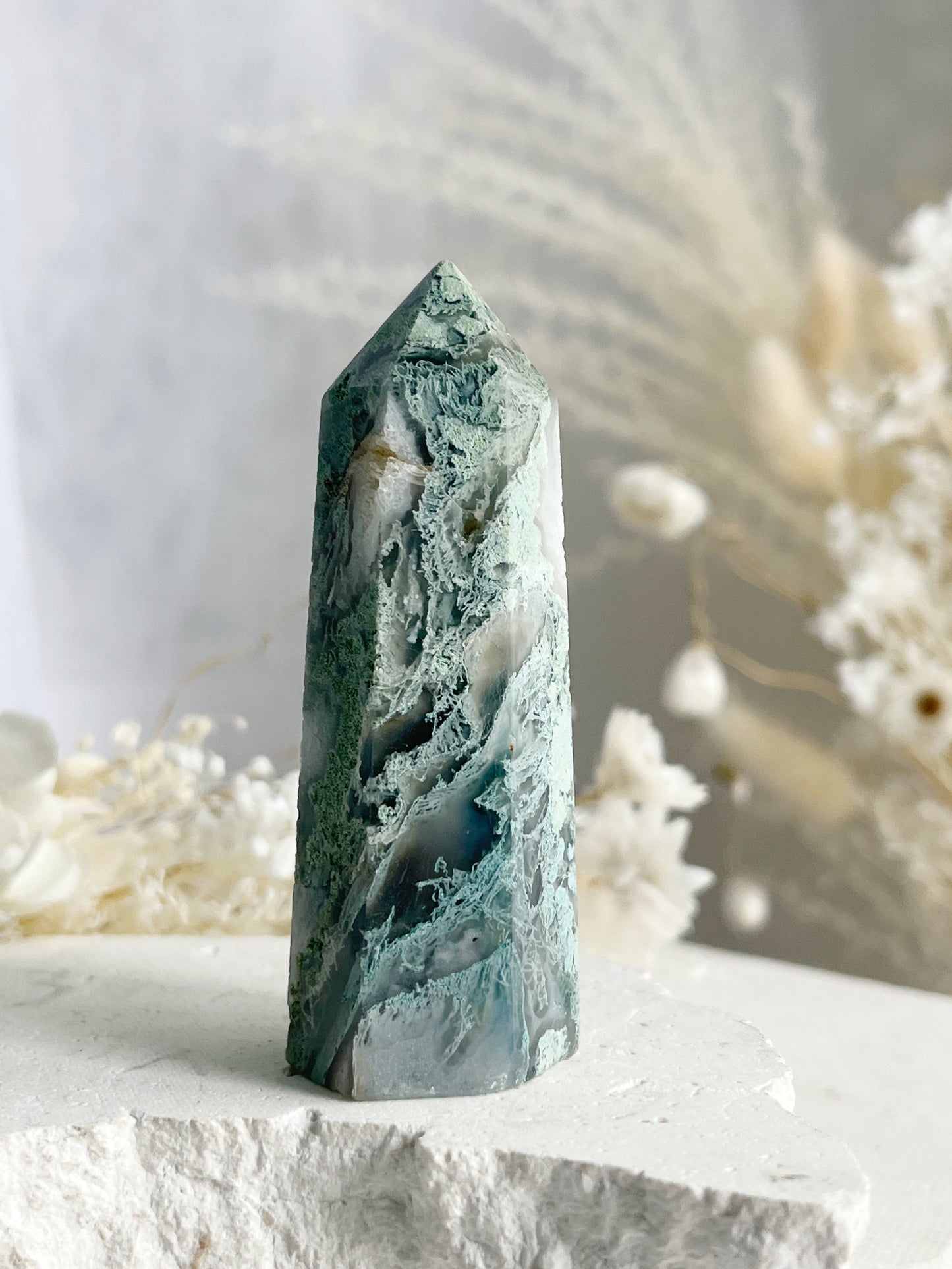 MOSS AGATE GENERATOR || 31340