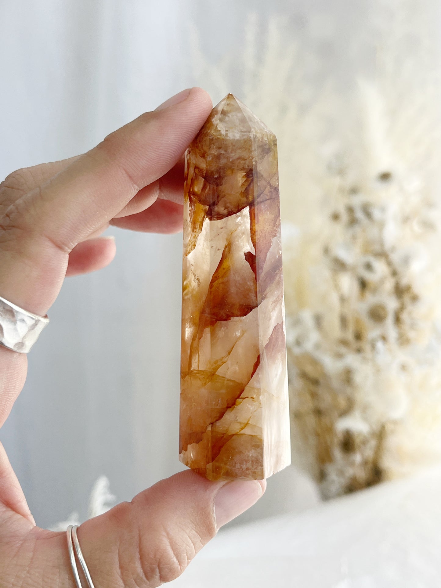 GOLDEN HEALER X FIRE QUARTZ GENERATOR || 31384