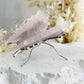 ROSE QUARTZ BUTTERFLY || 31786
