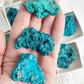 PERUVIAN CHRYSOCOLLA SPECIMEN || INTUITIVELY CHOSEN