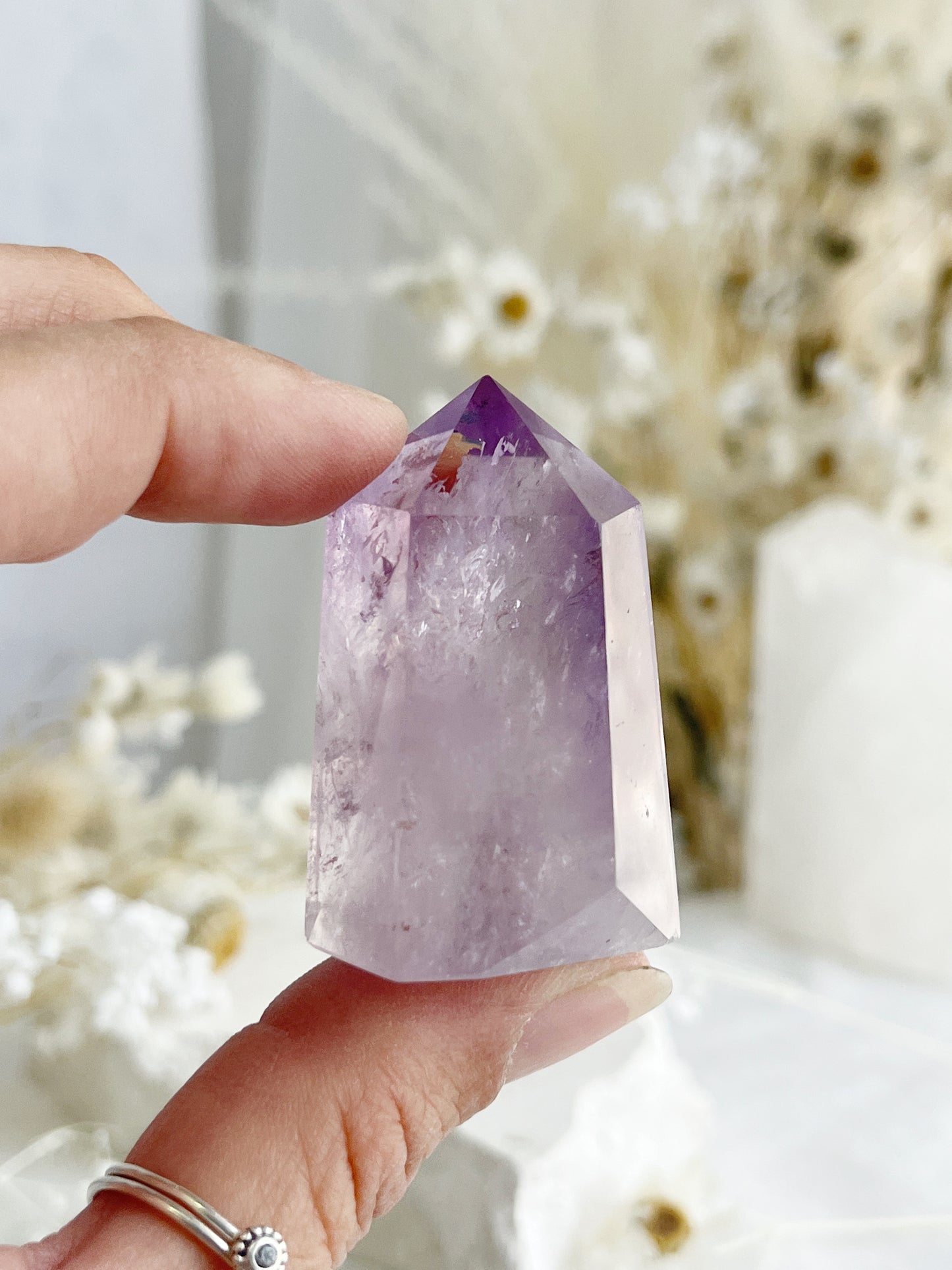 AMETHYST GENERATOR. STONED AND SAGED AUSTRALIA.