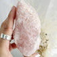 ROSE QUARTZ ROUGH || 31778