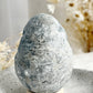 CELESTITE CLUSTER EGG || 31510