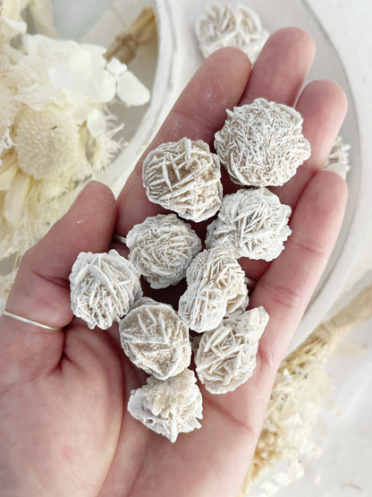DESERT ROSE PIECE