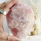ROSE QUARTZ ROUGH || 31776