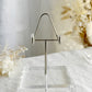 ACRYLIC + METAL SPECIMEN STAND