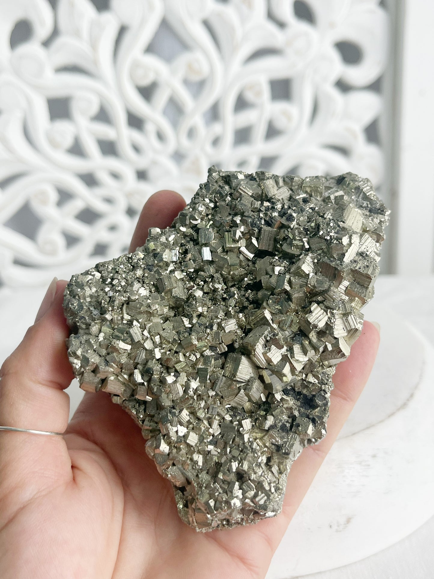 PYRITE CLUSTER || 20202