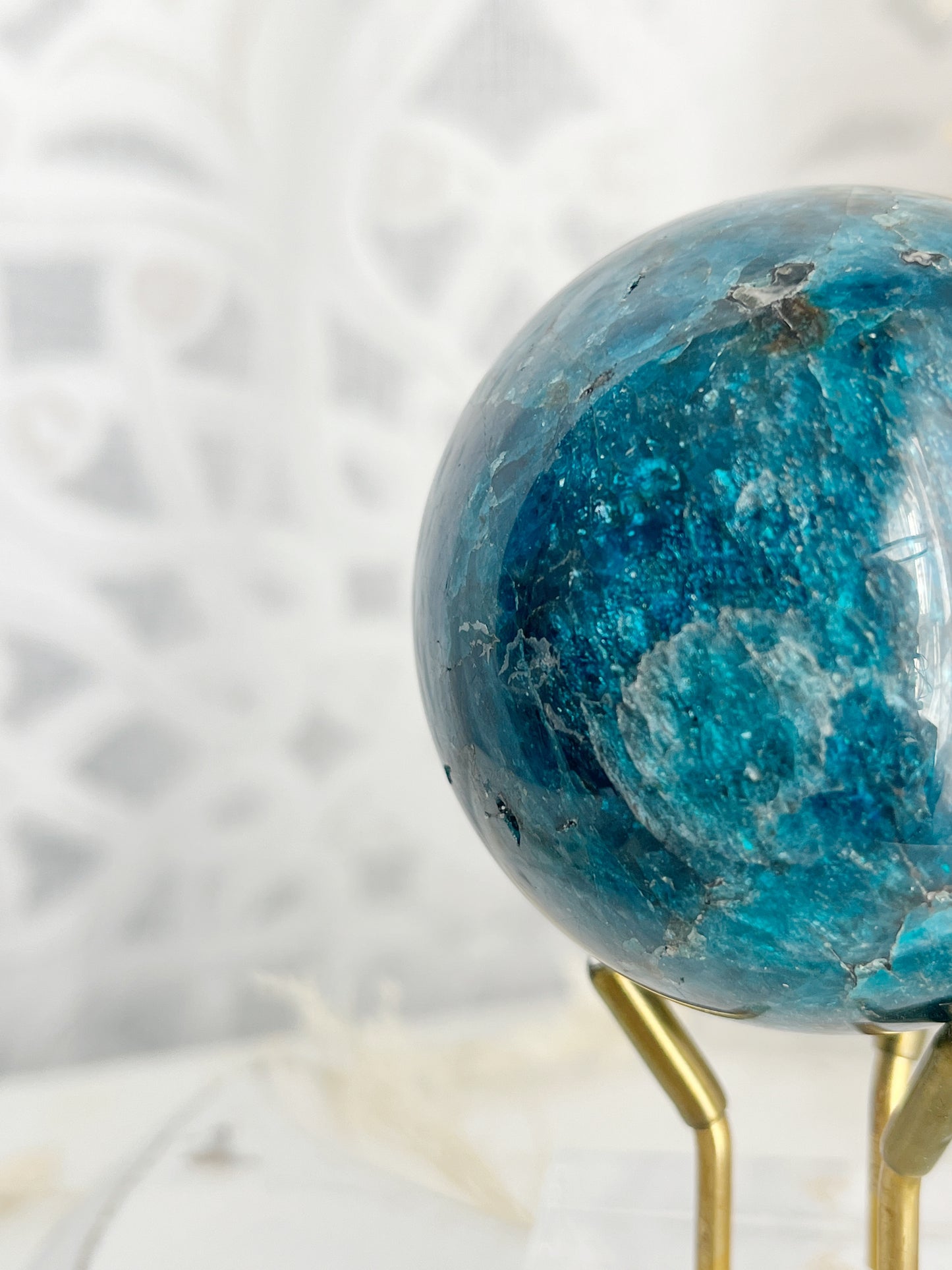 APATITE SPHERE || 21073