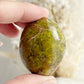 GREEN OPAL PALMSTONE || 31500